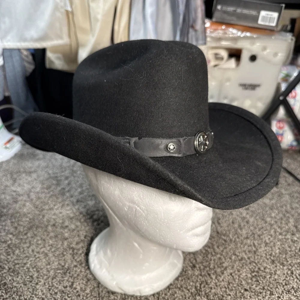 CODY JAMES SIDEKICK WOOL HAT SIZE Medium
